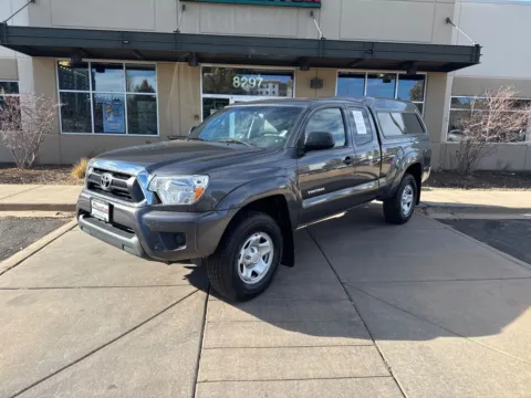 Photos of 2013 Toyota Tacoma PreRunner for sale in Littleton, CO at AutoTrek