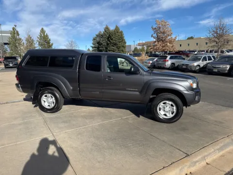 More photos of 2013 Toyota Tacoma PreRunner at AutoTrek, CO