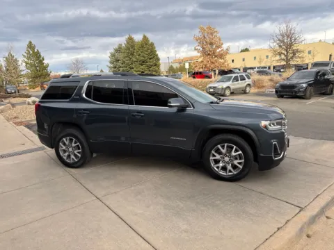 More photos of 2020 GMC Acadia AWD SLT at AutoTrek, CO