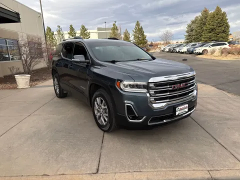 More photos of 2020 GMC Acadia AWD SLT at AutoTrek, CO