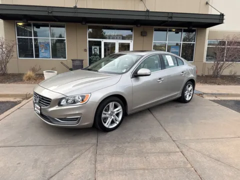 Photos of 2014 Volvo S60 T5 S60 Turbo! for sale in Littleton, CO at AutoTrek
