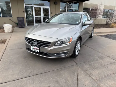 Another view of 2014 Volvo S60 T5 S60 Turbo! for sale in Littleton, CO at AutoTrek