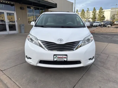 More photos of 2014 Toyota Sienna Limited 7 Passenger at AutoTrek, CO