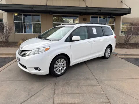 Photos of 2014 Toyota Sienna Limited 7 Passenger for sale in Littleton, CO at AutoTrek