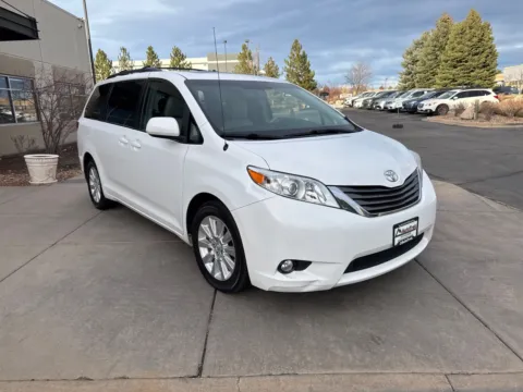 More photos of 2014 Toyota Sienna Limited 7 Passenger at AutoTrek, CO