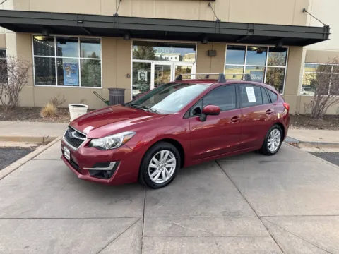 Photos of 2015 Subaru Impreza 2.0i Premium for sale in Littleton, CO at AutoTrek