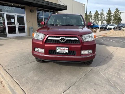 Another view of 2011 Toyota 4Runner SR5 V6 for sale in Littleton, CO at AutoTrek