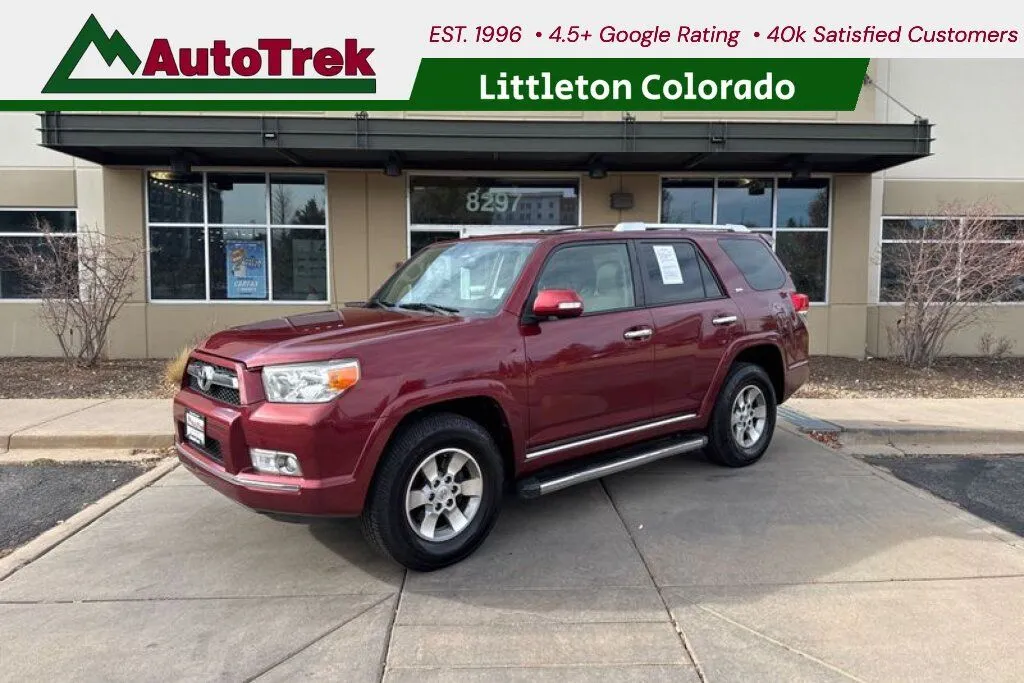 2011 Toyota 4Runner SR5's photo