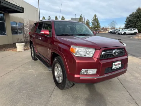 More photos of 2011 Toyota 4Runner SR5 V6 at AutoTrek, CO