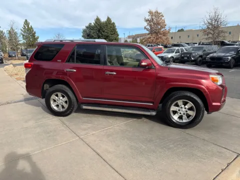 More photos of 2011 Toyota 4Runner SR5 V6 at AutoTrek, CO