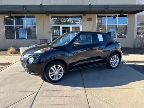 Photos of 2016 Nissan Juke SV for sale in Littleton, CO at AutoTrek