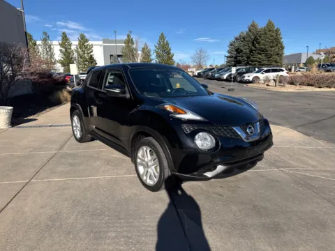 More photos of 2016 Nissan Juke SV at AutoTrek, CO