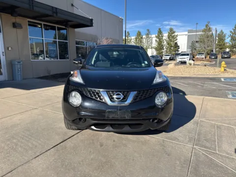 More photos of 2016 Nissan Juke SV at AutoTrek, CO