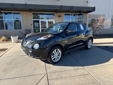 Another view of 2016 Nissan Juke SV for sale in Littleton, CO at AutoTrek