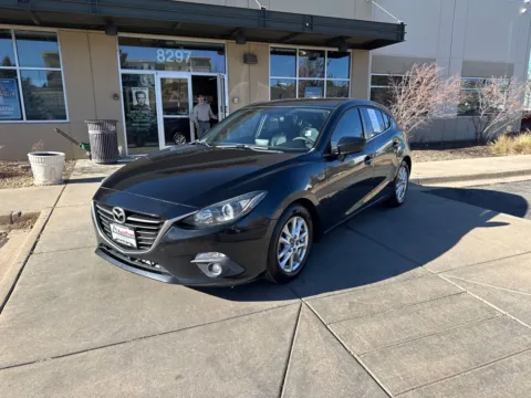 Another view of 2015 Mazda Mazda3 Hatchback i Grand Touring for sale in Littleton, CO at AutoTrek