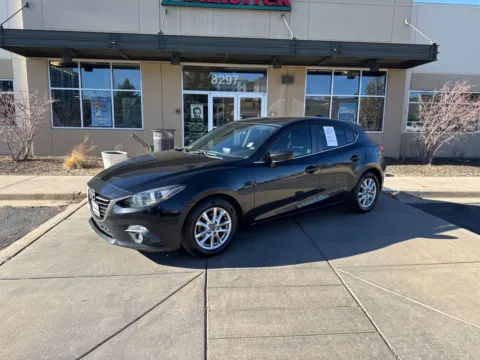 Photos of 2015 Mazda Mazda3 Hatchback i Grand Touring for sale in Littleton, CO at AutoTrek