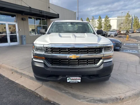 More photos of 2017 Chevrolet Silverado 1500 WT at AutoTrek, CO
