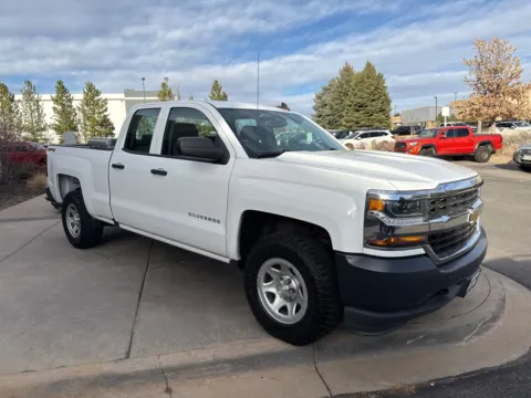 More photos of 2017 Chevrolet Silverado 1500 WT at AutoTrek, CO