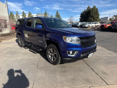 More photos of 2016 Chevrolet Colorado Z71 at AutoTrek, CO
