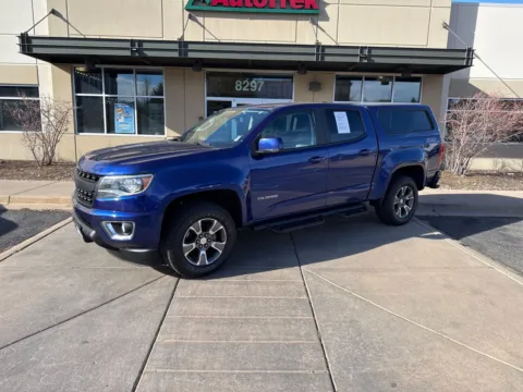 Photos of 2016 Chevrolet Colorado Z71 for sale in Littleton, CO at AutoTrek