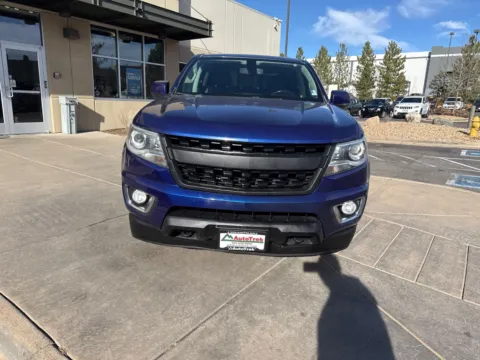 More photos of 2016 Chevrolet Colorado Z71 at AutoTrek, CO