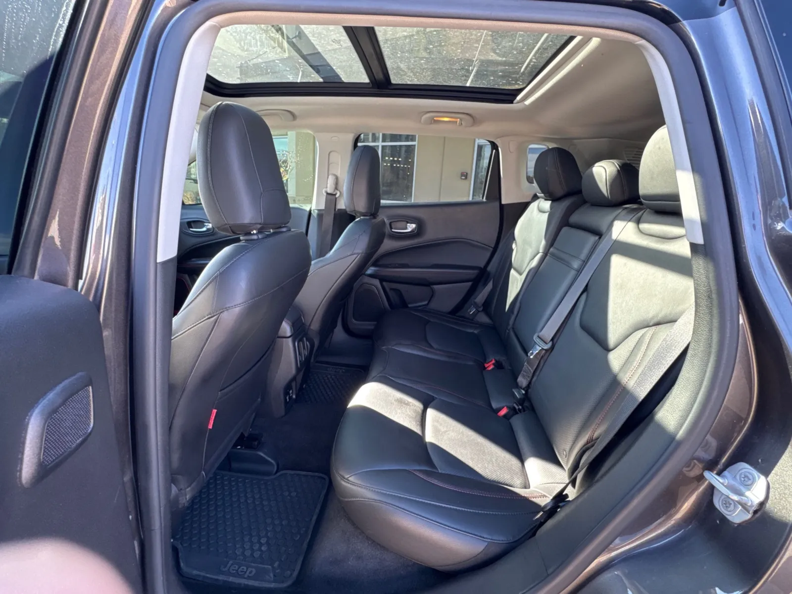 2018 Jeep Compass Trailhawk - Photo 28