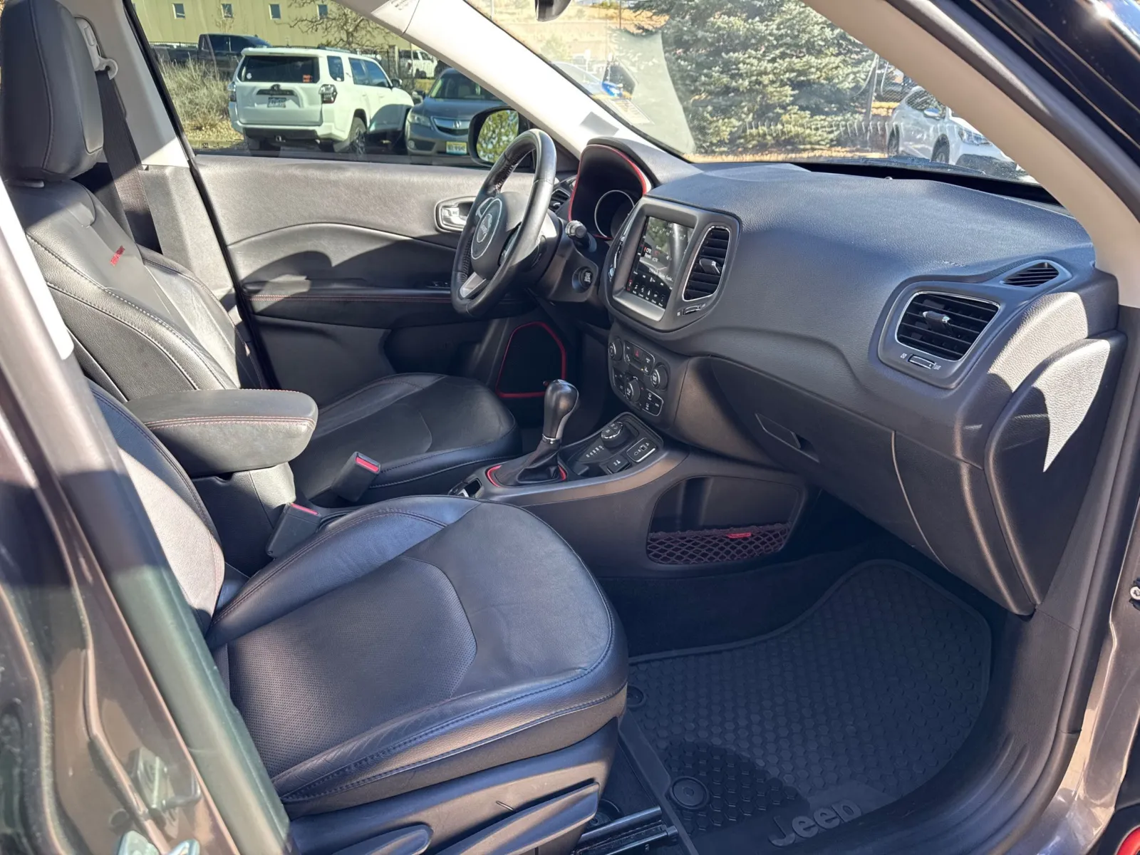 2018 Jeep Compass Trailhawk - Photo 17