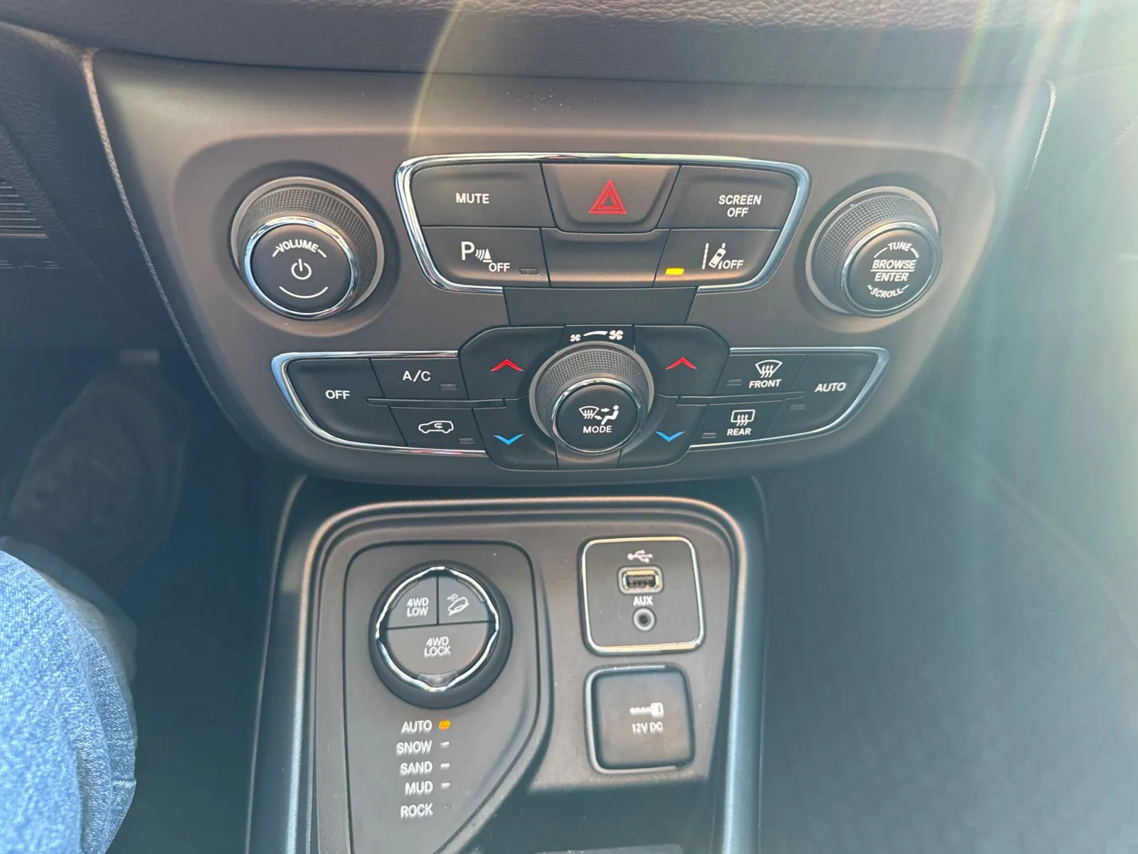 2018 Jeep Compass Trailhawk - Photo 37