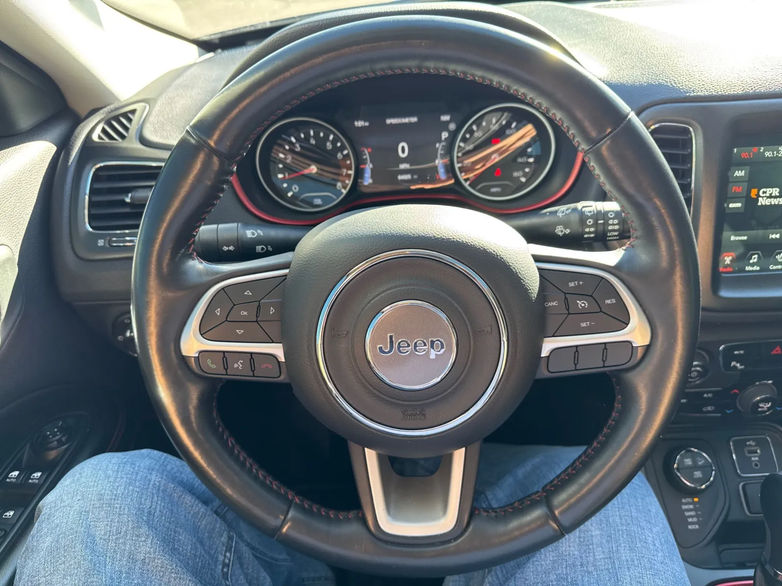 2018 Jeep Compass Trailhawk - Photo 33