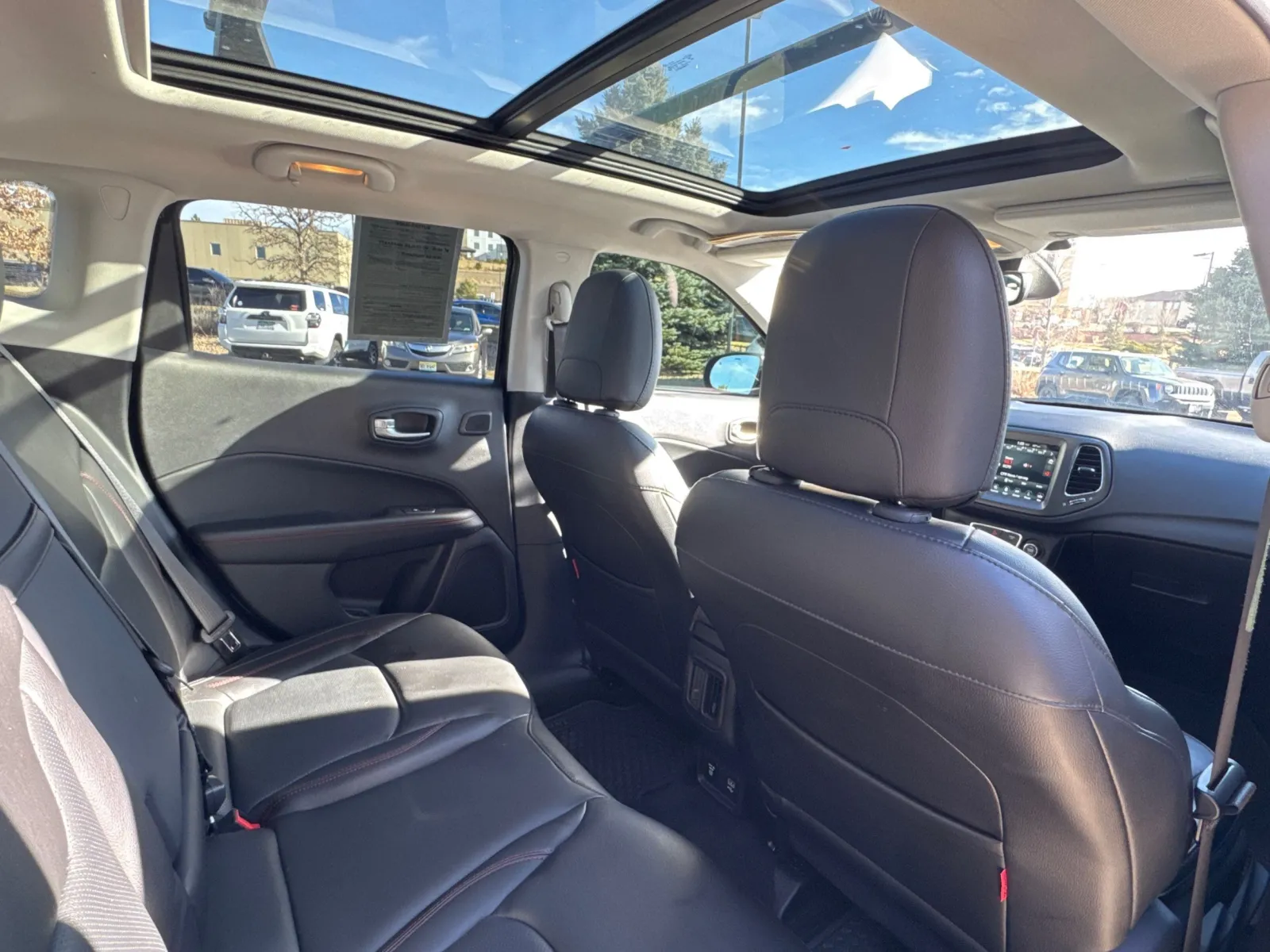 2018 Jeep Compass Trailhawk - Photo 24