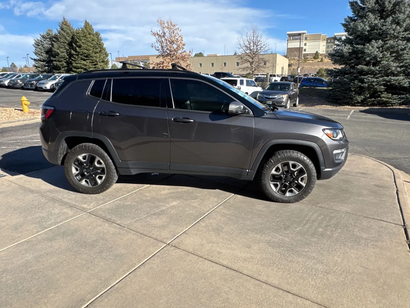 2018 Jeep Compass Trailhawk - Photo 6