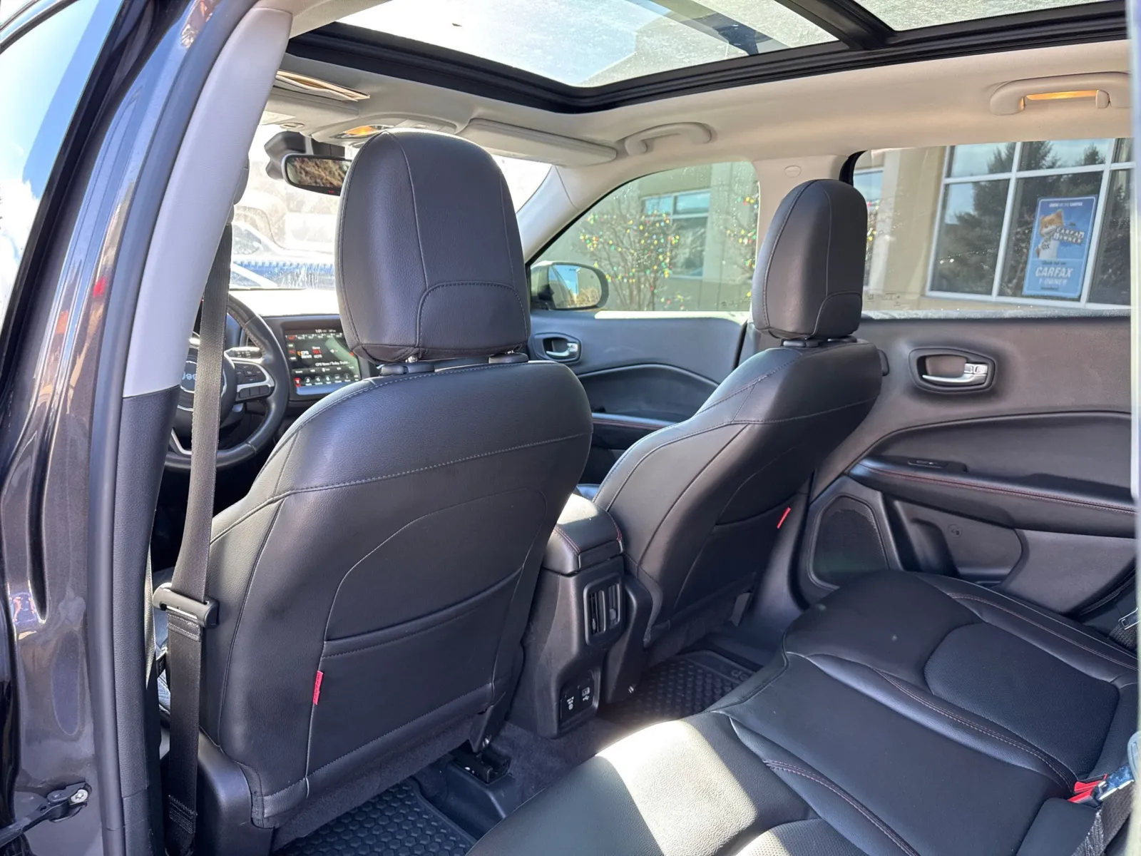 2018 Jeep Compass Trailhawk - Photo 27