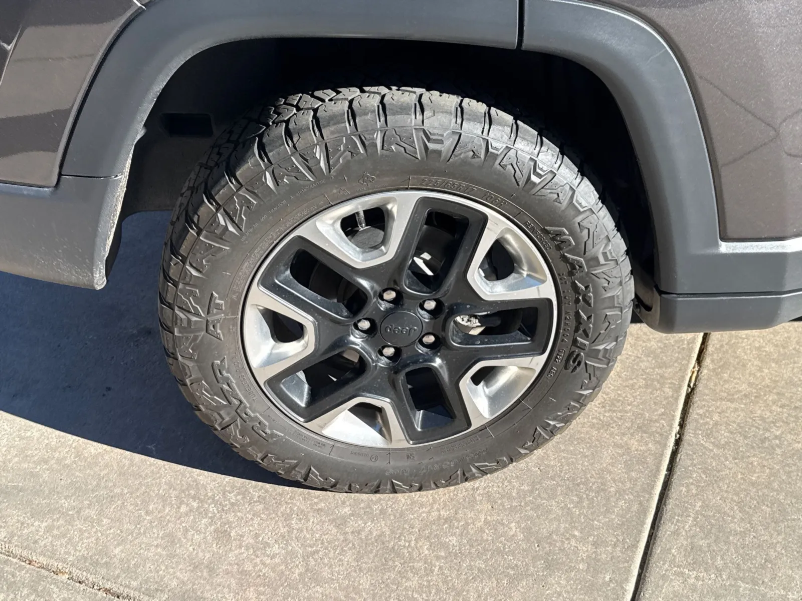 2018 Jeep Compass Trailhawk - Photo 14