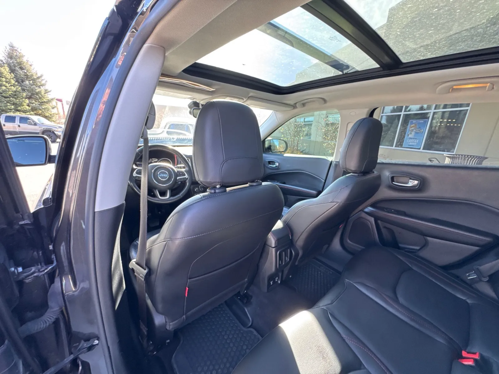 2018 Jeep Compass Trailhawk - Photo 29