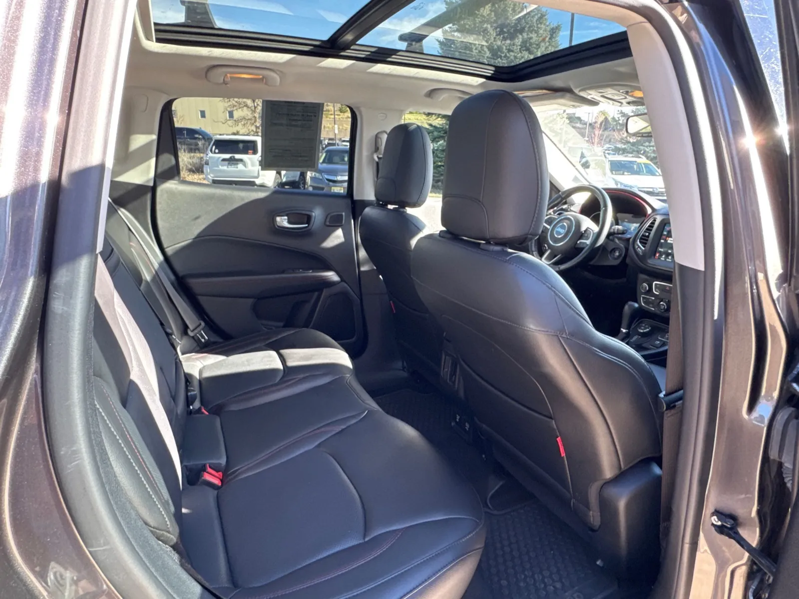 2018 Jeep Compass Trailhawk - Photo 22