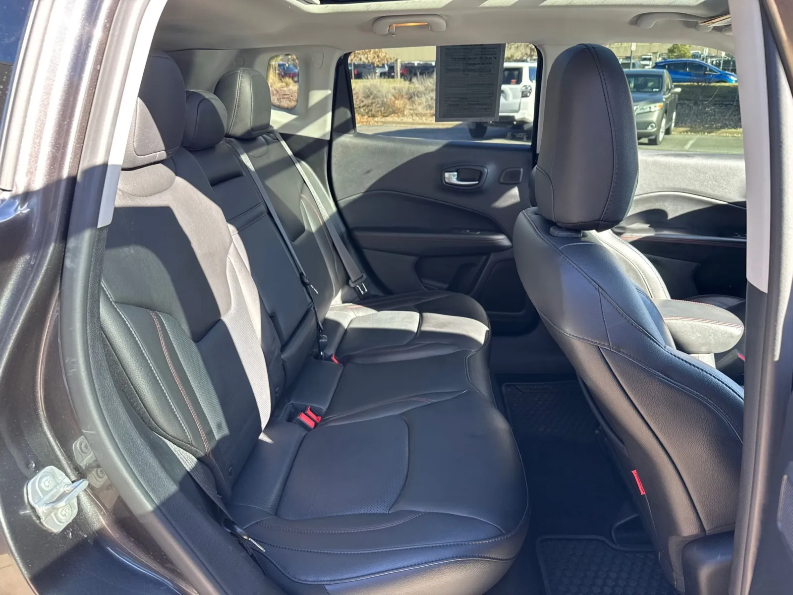 2018 Jeep Compass Trailhawk - Photo 23