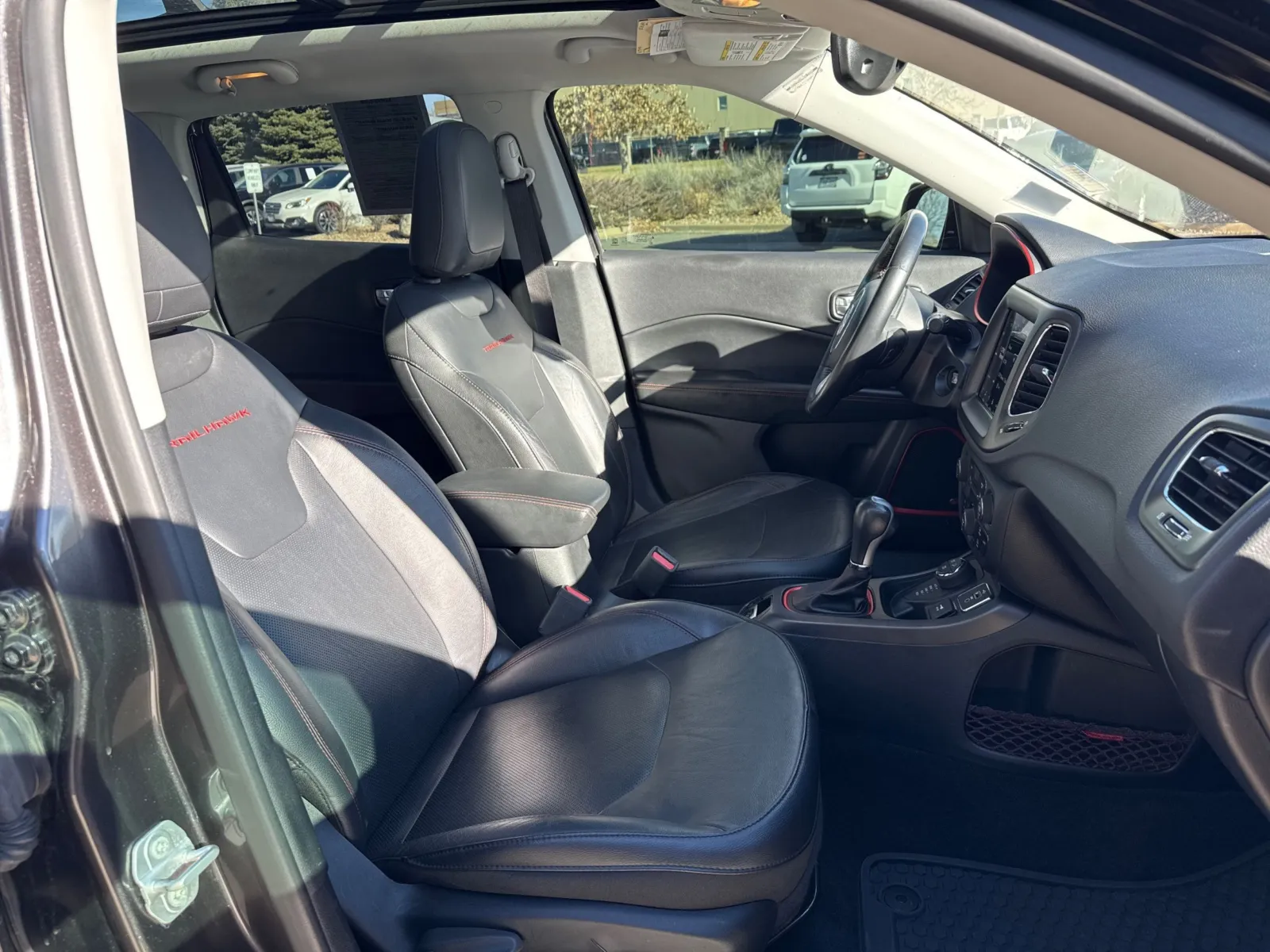 2018 Jeep Compass Trailhawk - Photo 18