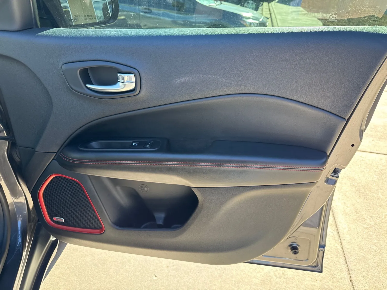 2018 Jeep Compass Trailhawk - Photo 16