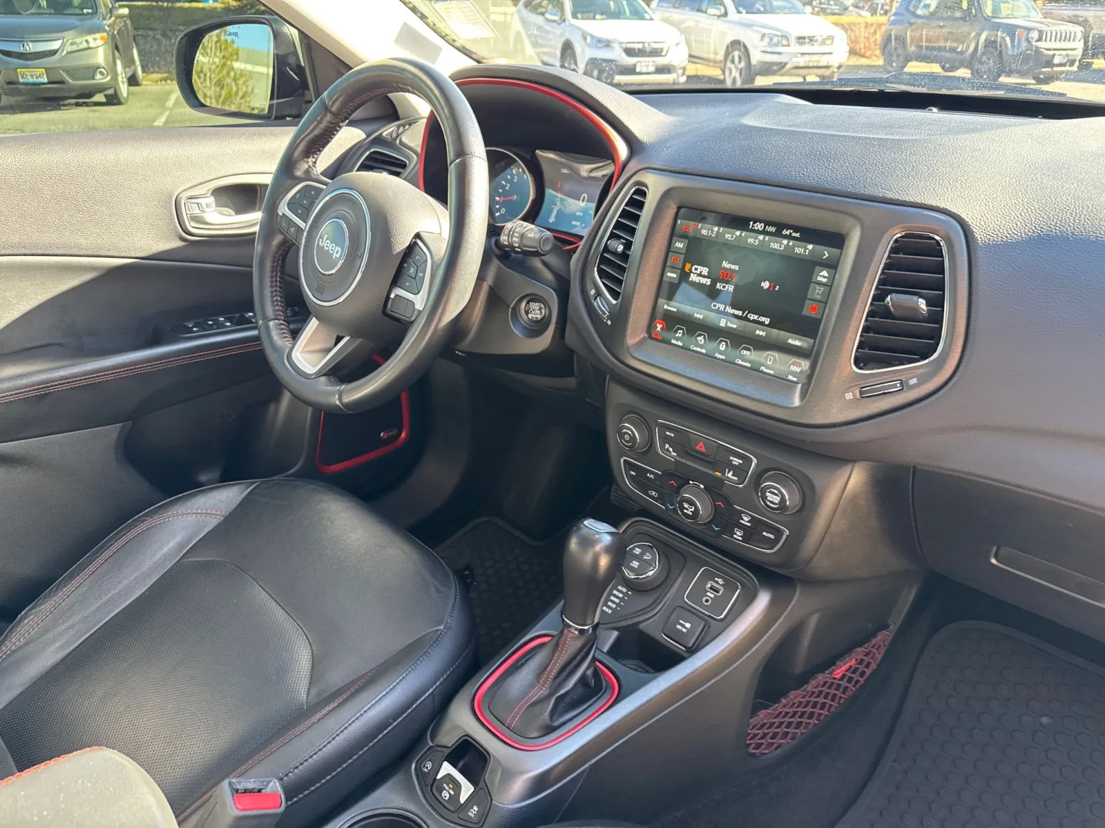 2018 Jeep Compass Trailhawk - Photo 20