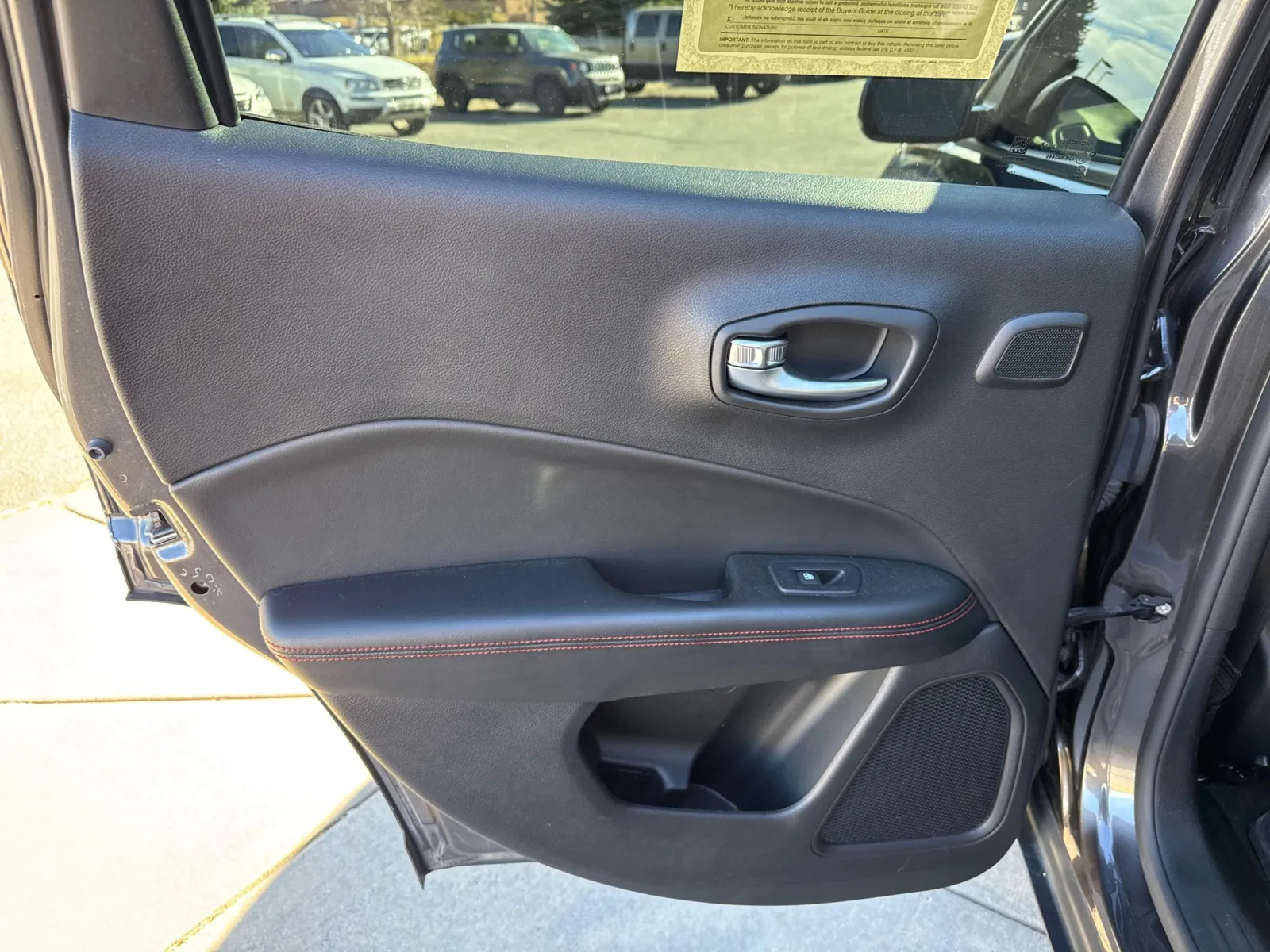 2018 Jeep Compass Trailhawk - Photo 26