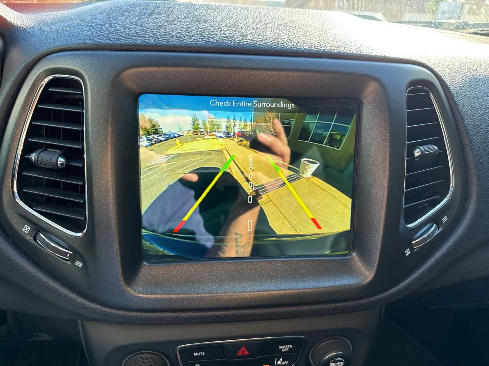 2018 Jeep Compass Trailhawk - Photo 36