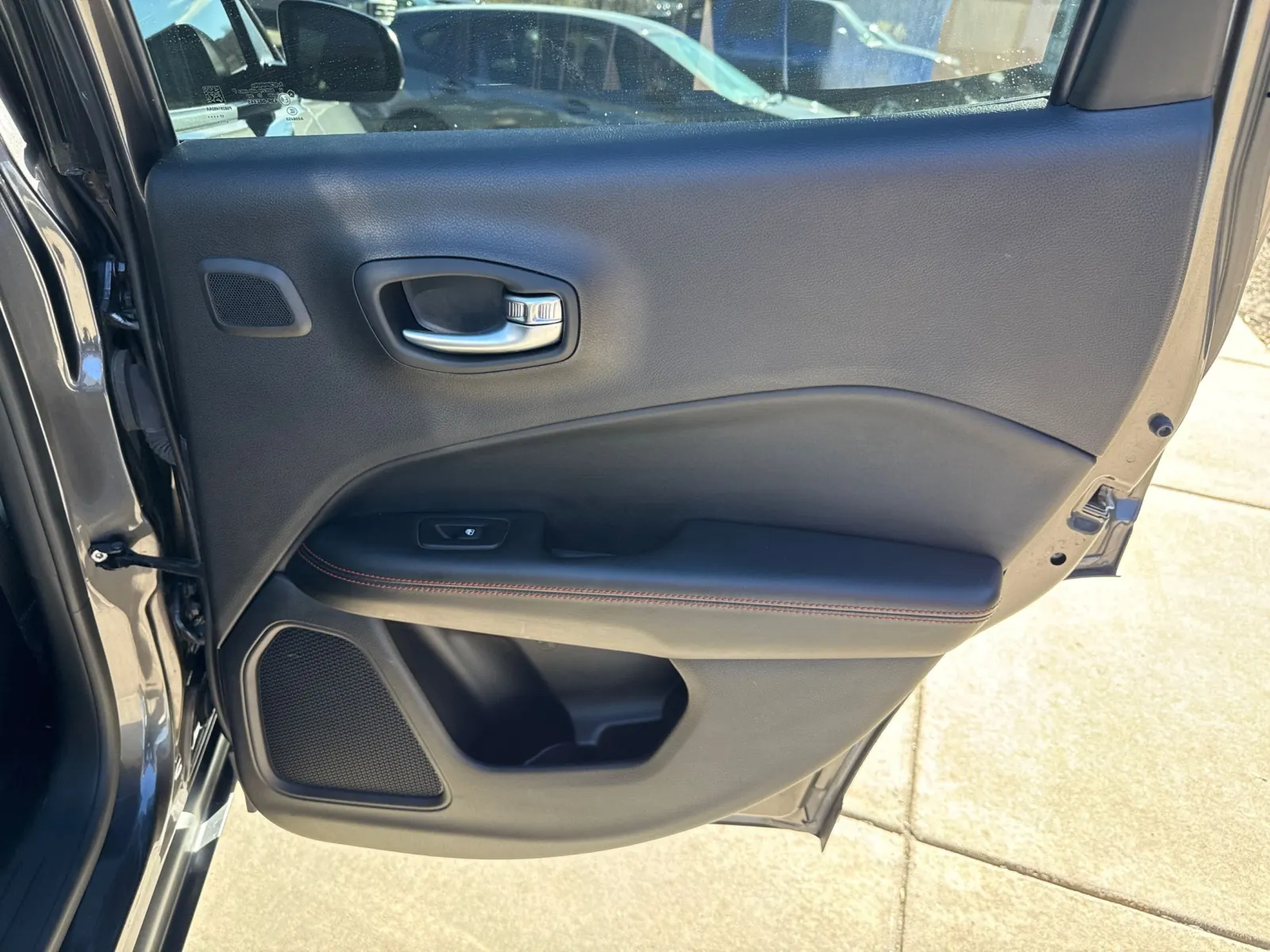 2018 Jeep Compass Trailhawk - Photo 21