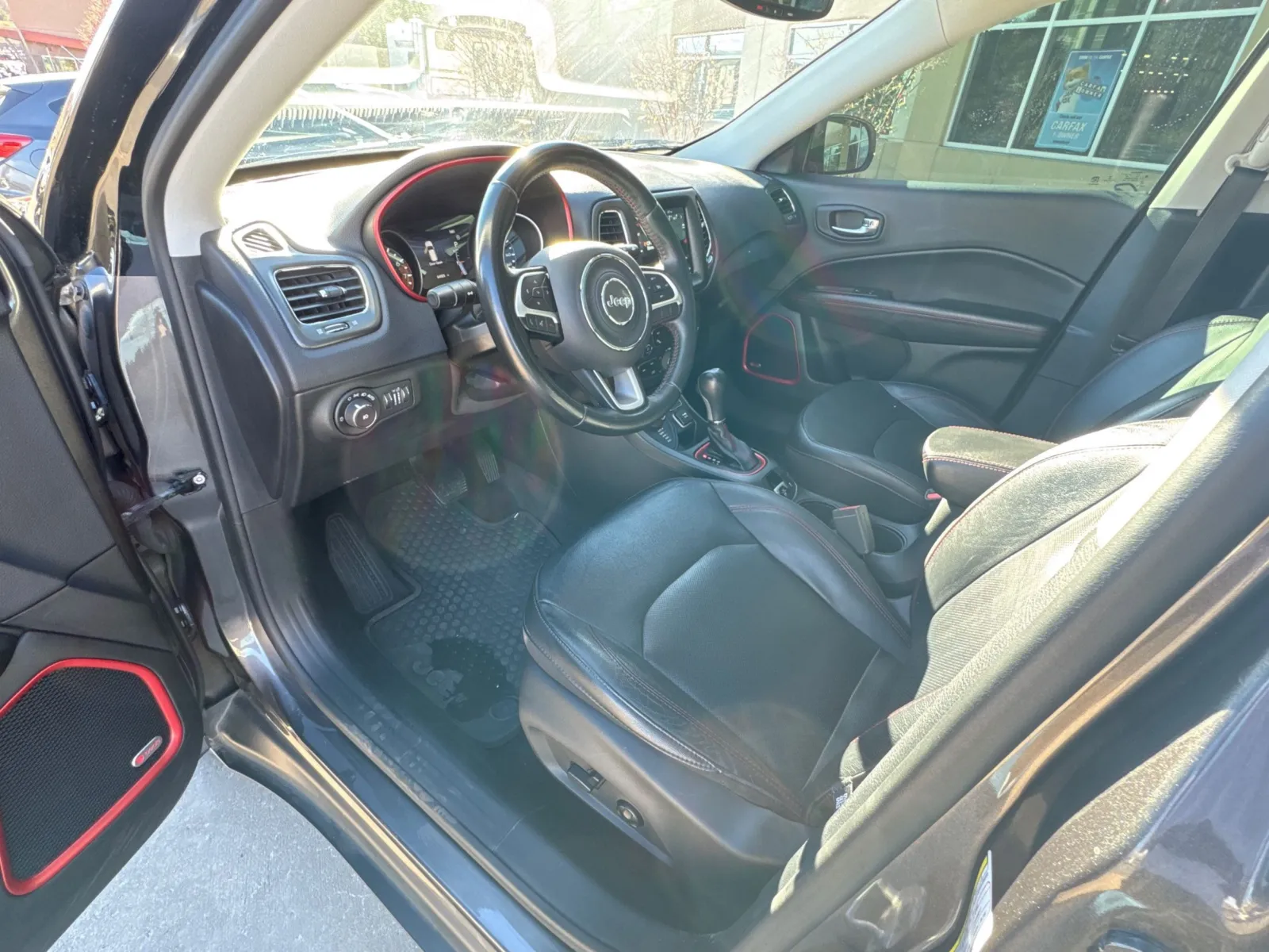 2018 Jeep Compass Trailhawk - Photo 31