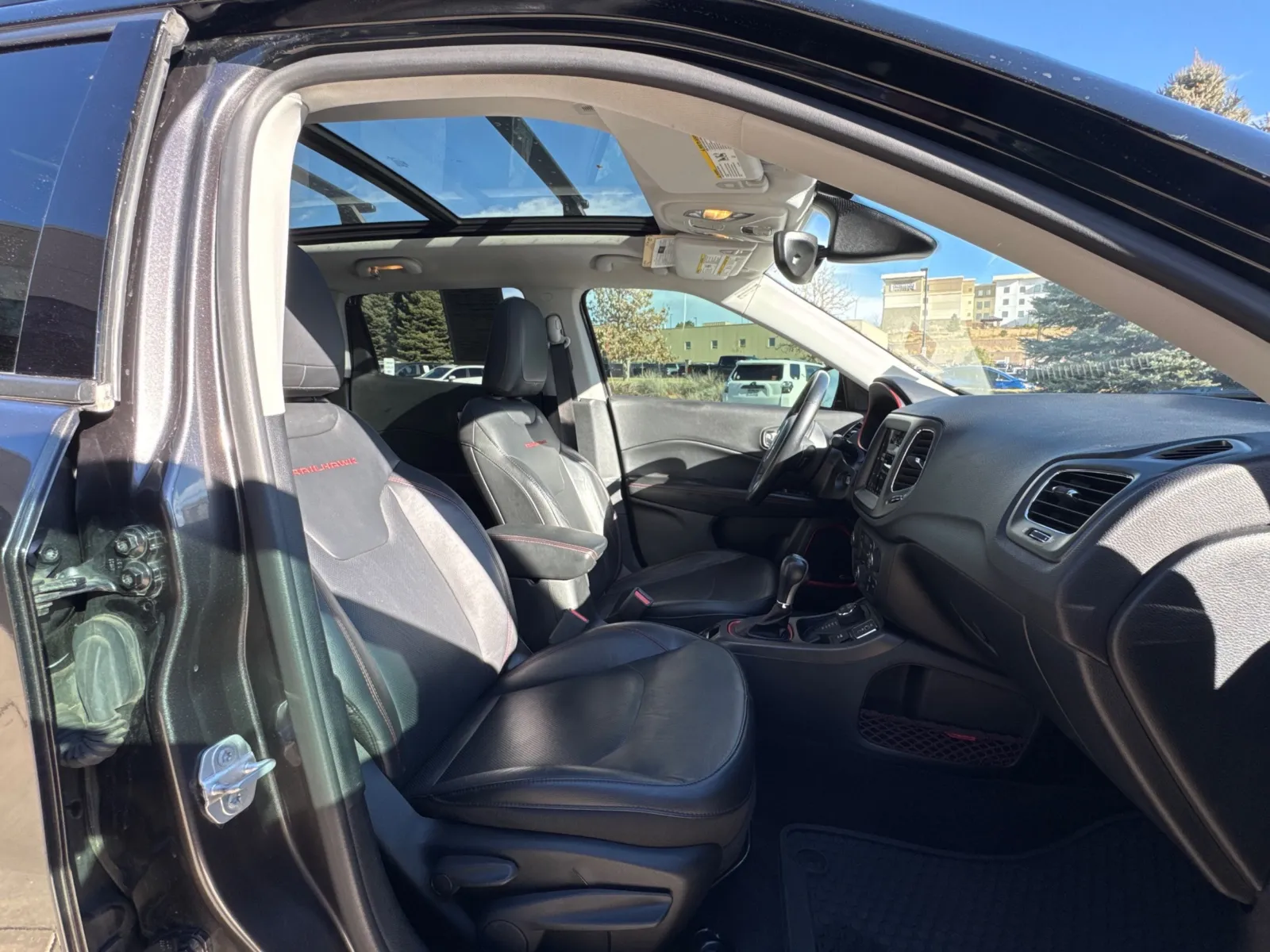 2018 Jeep Compass Trailhawk - Photo 19