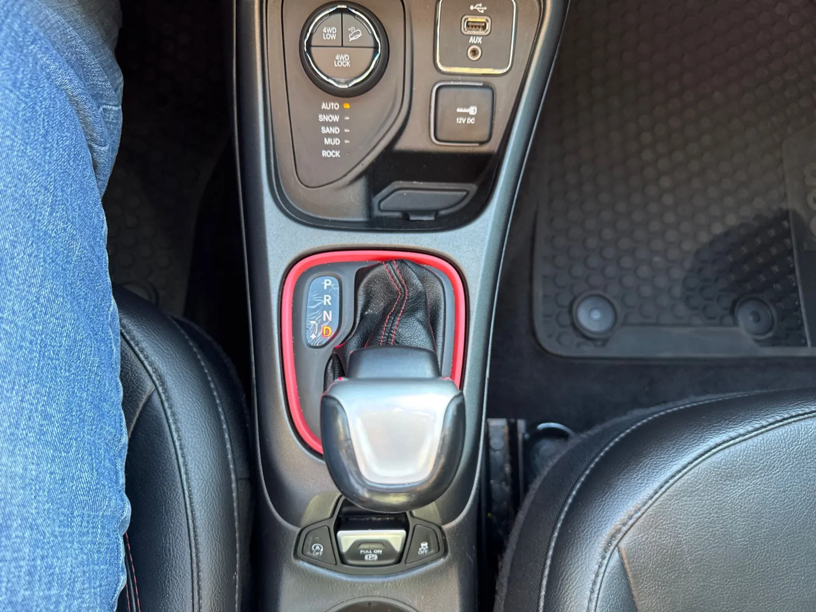 2018 Jeep Compass Trailhawk - Photo 38