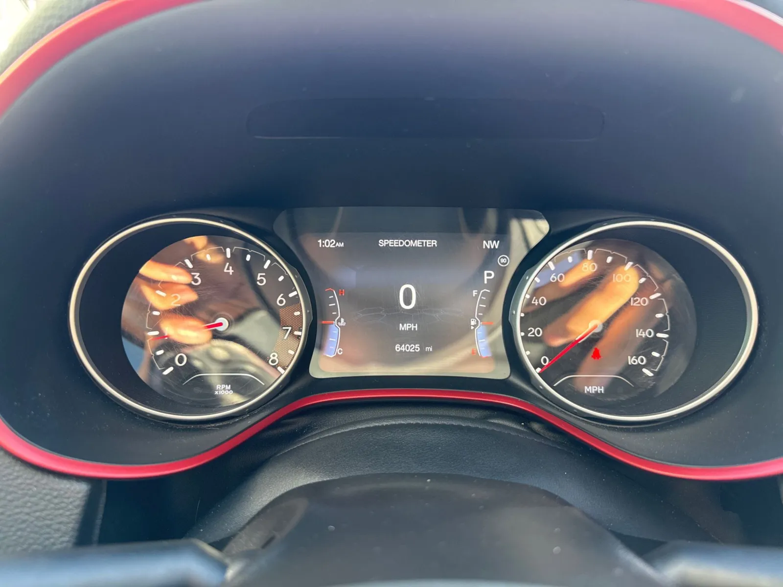 2018 Jeep Compass Trailhawk - Photo 34