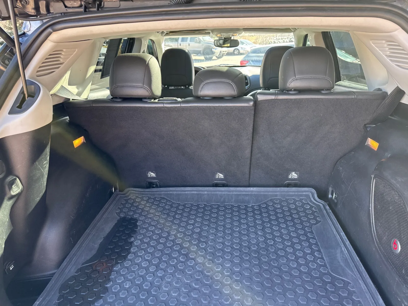 2018 Jeep Compass Trailhawk - Photo 25