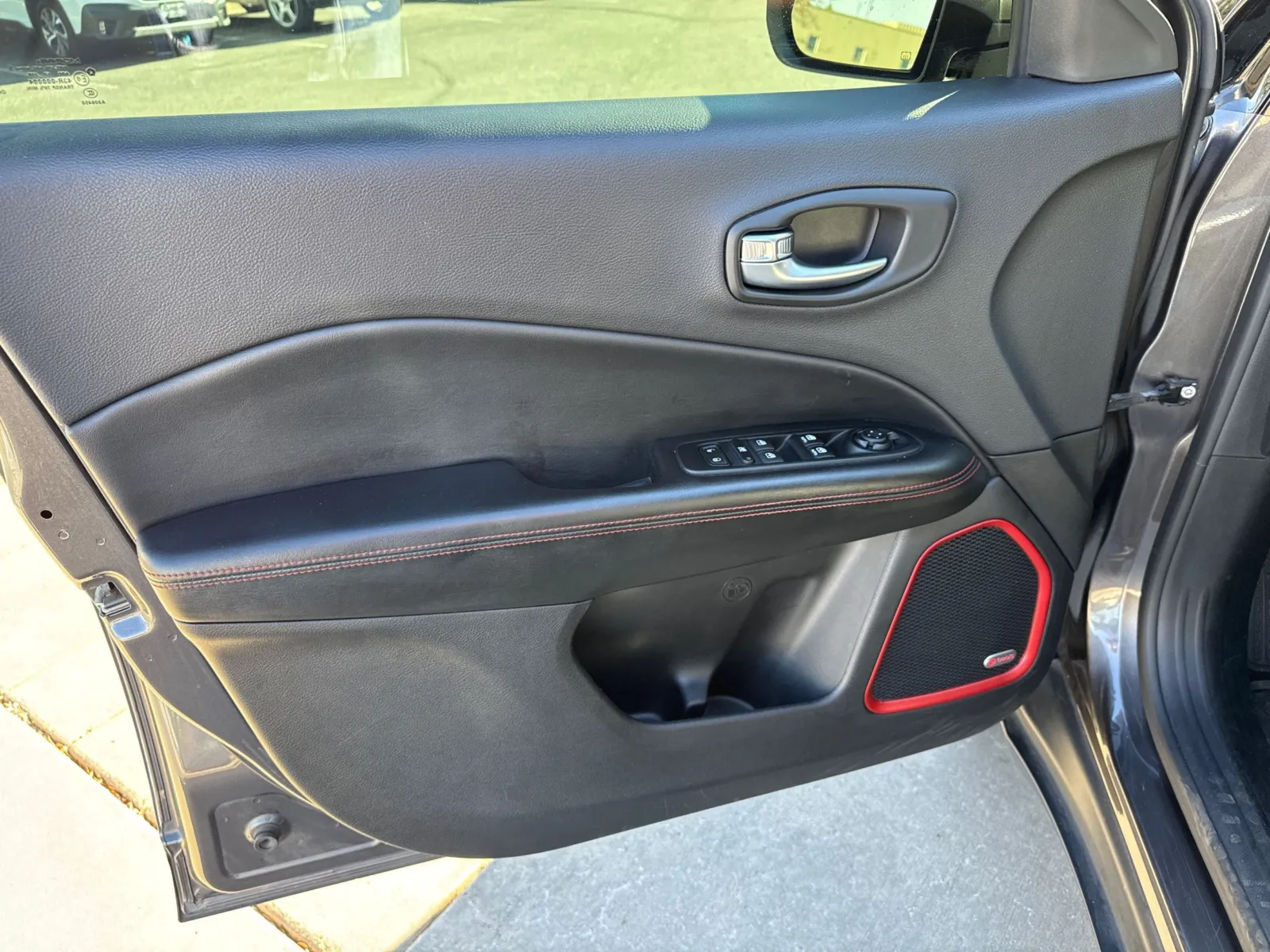 2018 Jeep Compass Trailhawk - Photo 30