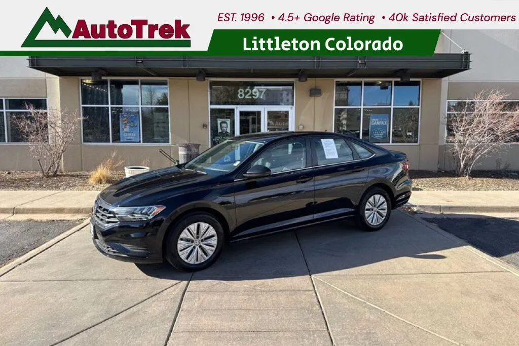 2019 Volkswagen Jetta S's photo