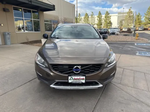 Another view of 2016 Volvo V60 Cross Country T5 for sale in Littleton, CO at AutoTrek